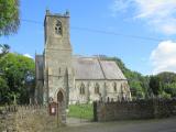 All Saints Church burial ground, Kilmaloda